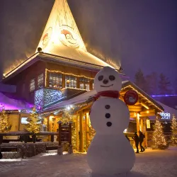 Santa Claus Village - Rovaniemi