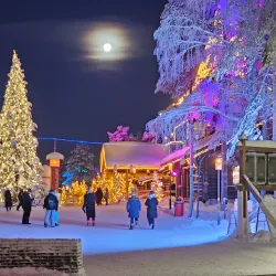 Santa Claus Village - Rovaniemi