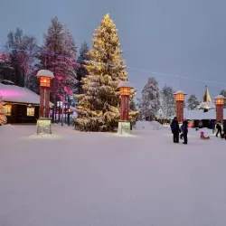 Santa Claus Village - Rovaniemi