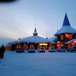 Santa Claus Village - Rovaniemi