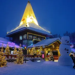 Santa Claus Village - Rovaniemi