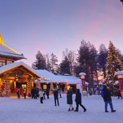 Santa Claus Village - Rovaniemi