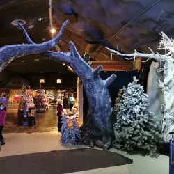 SantaPark Arctic World - Rovaniemi