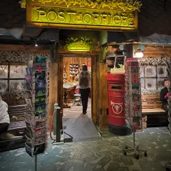 SantaPark Arctic World - Rovaniemi