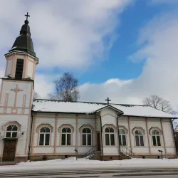Salo Church - Salo