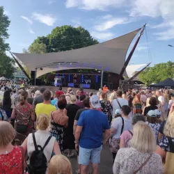 Salon Kauppatori (Market Square) - Salo