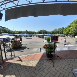 Salon Kauppatori (Market Square) - Salo