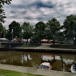 Salon Kauppatori (Market Square) - Salo