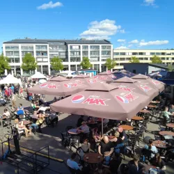 Salon Kauppatori (Market Square) - Salo