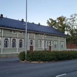 Salon Teatteri (Salo Theatre) - Salo