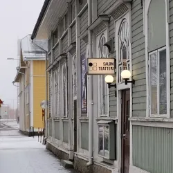 Salon Teatteri (Salo Theatre) - Salo