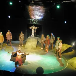 Salon Teatteri (Salo Theatre) - Salo