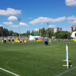 Salon Urheilupuisto (Sports Park) - Salo