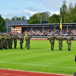 Salon Urheilupuisto (Sports Park) - Salo