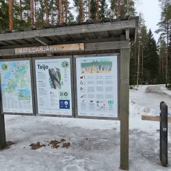 Teijo National Park - Salo