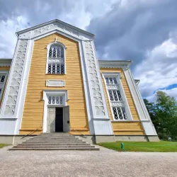 Kerimäki Church - Savonlinna