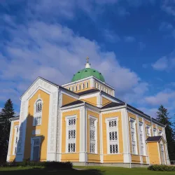 Kerimäki Church - Savonlinna