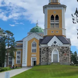 Kerimäki Church - Savonlinna
