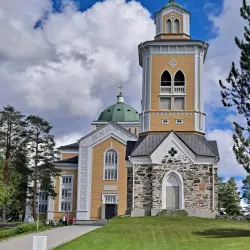 Kerimäki Church - Savonlinna