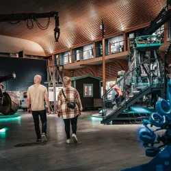 Lusto – The Finnish Forest Museum - Savonlinna