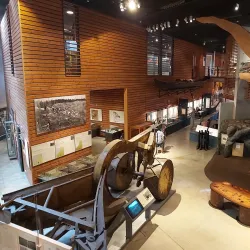 Lusto – The Finnish Forest Museum - Savonlinna