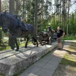 Lusto – The Finnish Forest Museum - Savonlinna