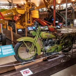 Lusto – The Finnish Forest Museum - Savonlinna