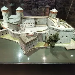Olavinlinna Castle - Savonlinna