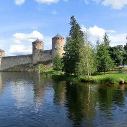 Olavinlinna Castle - Savonlinna