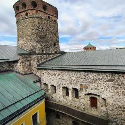 Olavinlinna Castle - Savonlinna