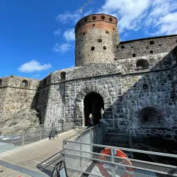 Olavinlinna Castle - Savonlinna