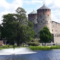 Olavinlinna Castle - Savonlinna