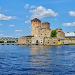 Olavinlinna Castle - Savonlinna
