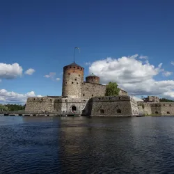 Olavinlinna Castle - Savonlinna