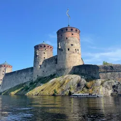 Olavinlinna Church - Savonlinna
