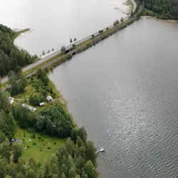 Punkaharju Ridge - Savonlinna