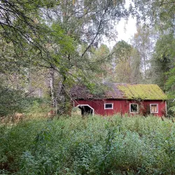Punkaharju Ridge - Savonlinna