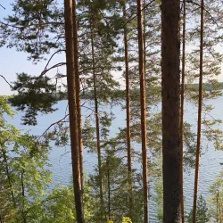Punkaharju Ridge - Savonlinna