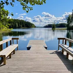 Punkaharju Ridge - Savonlinna