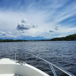 Saimaa Lake - Savonlinna