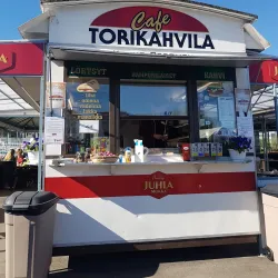 Savonlinna Market Square - Savonlinna