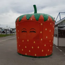 Savonlinna Market Square - Savonlinna