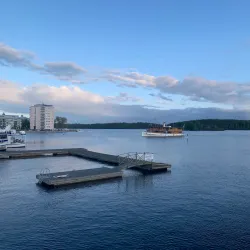 Savonlinna Market Square - Savonlinna