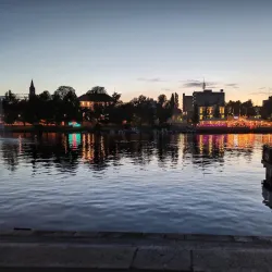 Savonlinna Market Square - Savonlinna