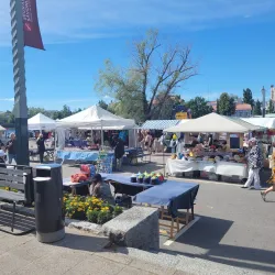 Savonlinna Market Square - Savonlinna