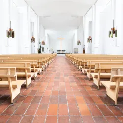 Lakeuden Risti Church - Seinajoki