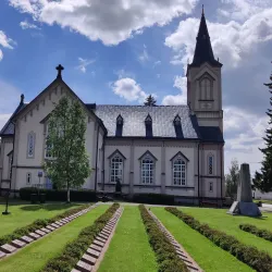 Peräseinäjoki Church - Seinajoki