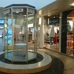 Seinäjoki Market Square (Torikeskus) - Seinajoki