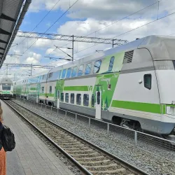 Seinäjoki Railway Station - Seinajoki