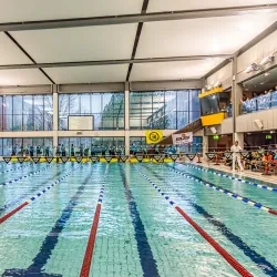 Seinäjoki Swimming Hall - Seinajoki